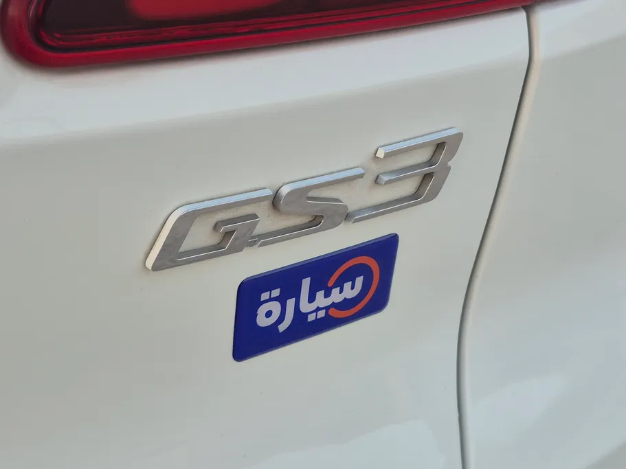 2023 GAC GS3 GS 
