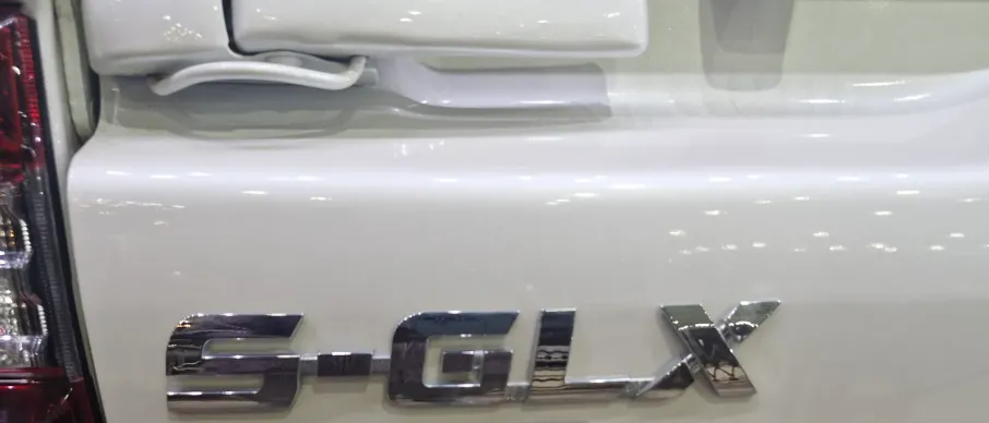 2022 Toyota Hilux SGLX 