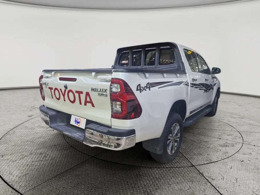 2022 Toyota Hilux SGLX 