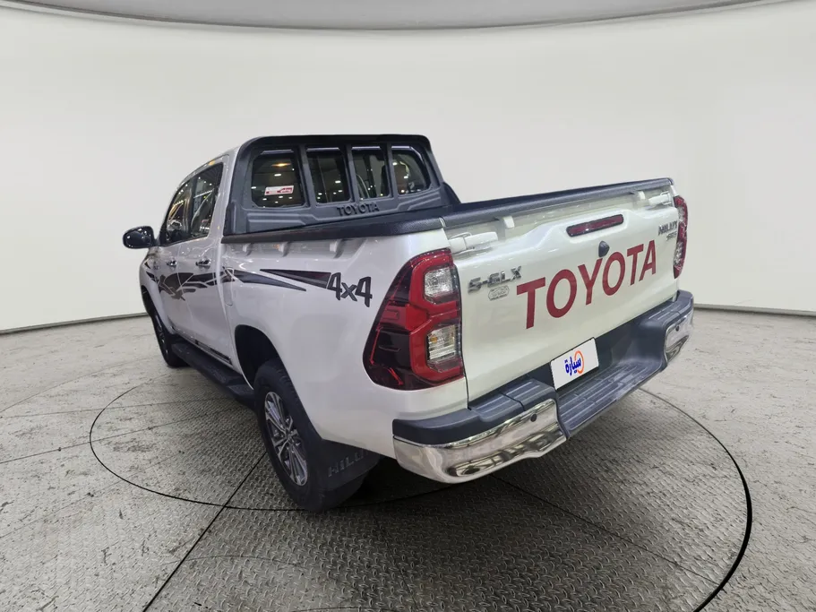 2022 Toyota Hilux SGLX 