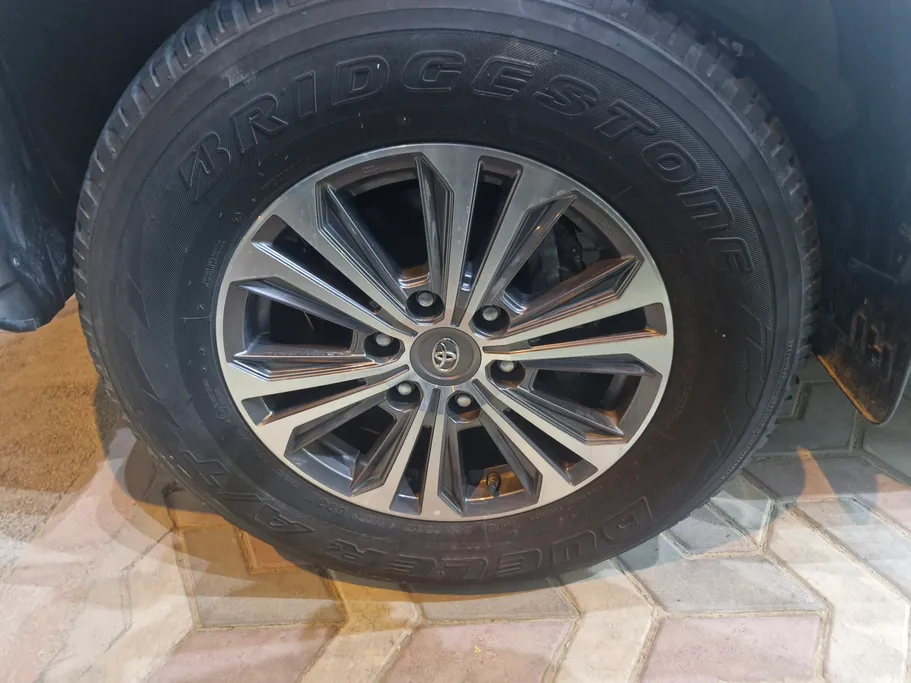 2022 Toyota Hilux SGLX 