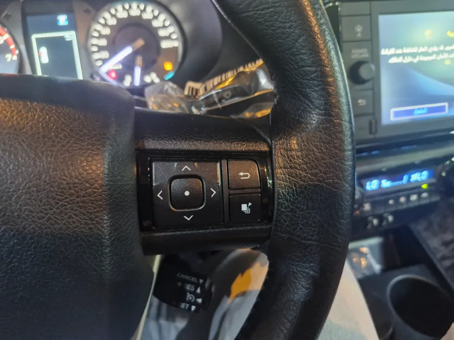 2022 Toyota Hilux SGLX 