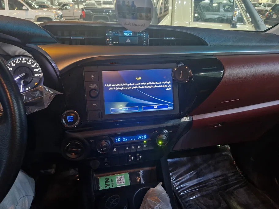 2022 Toyota Hilux SGLX 