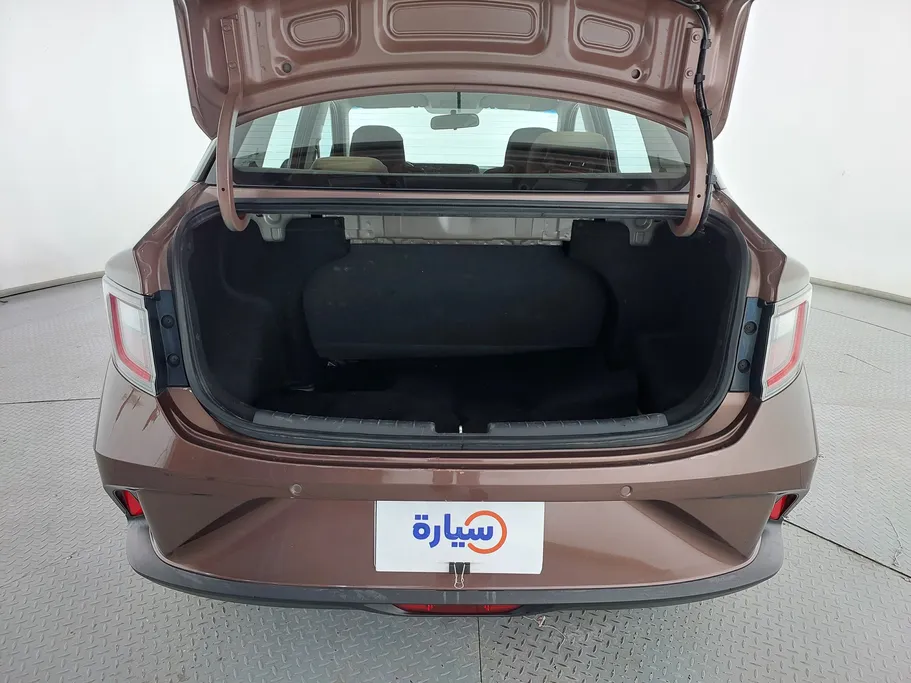 2023 Hyundai Grand i10 Fleet 