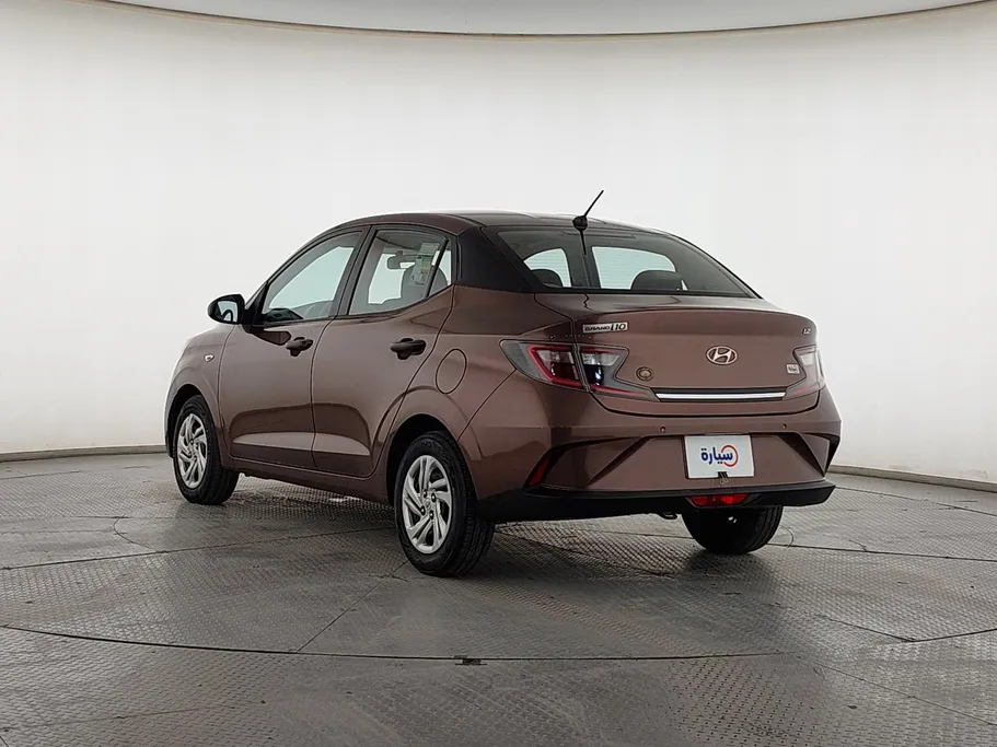 2023 Hyundai Grand i10 Fleet 