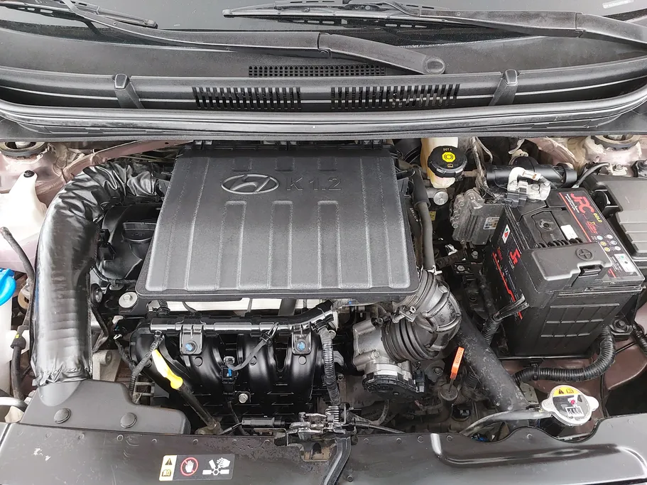 2023 Hyundai Grand i10 Fleet 