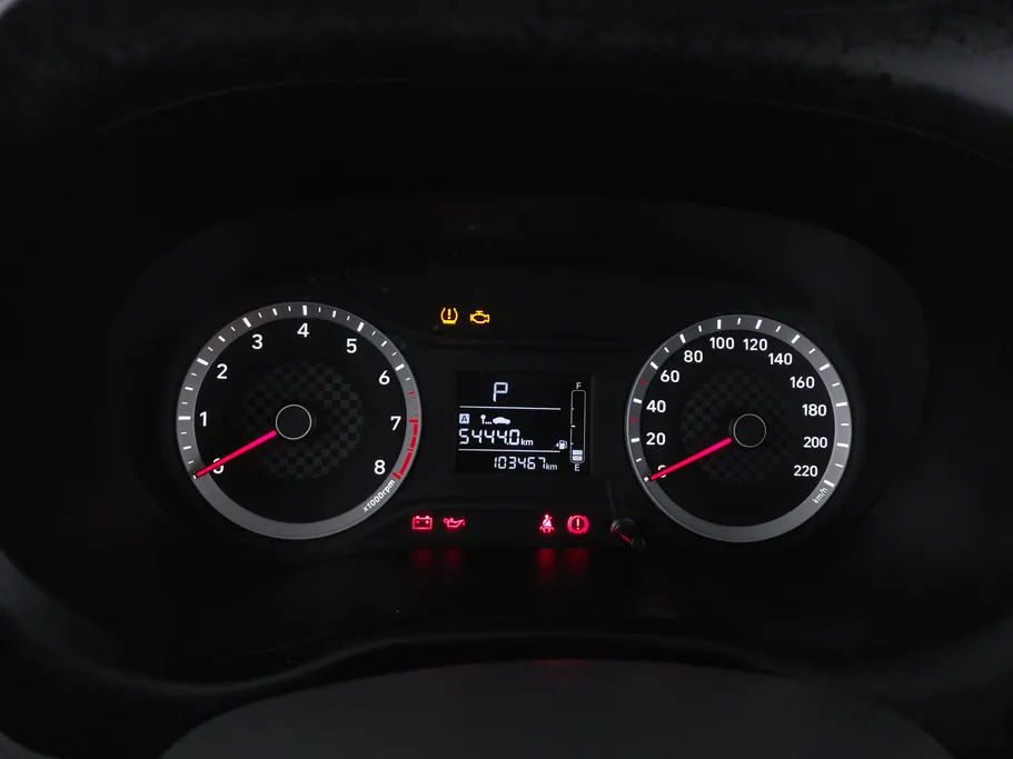 2023 Hyundai Grand i10 Fleet 
