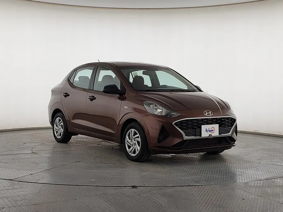 2023 Hyundai Grand i10 Fleet 