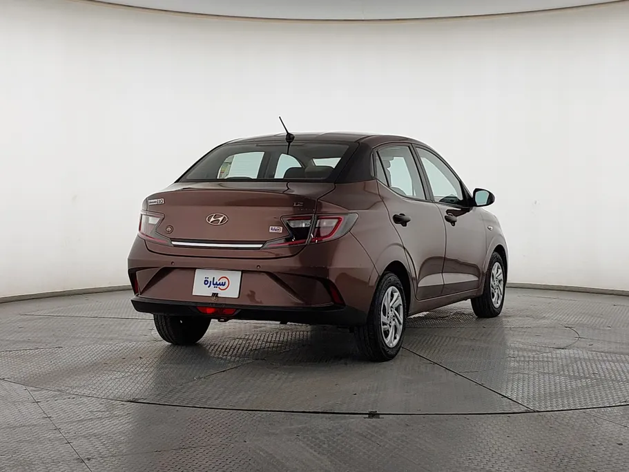 2023 Hyundai Grand i10 Fleet 