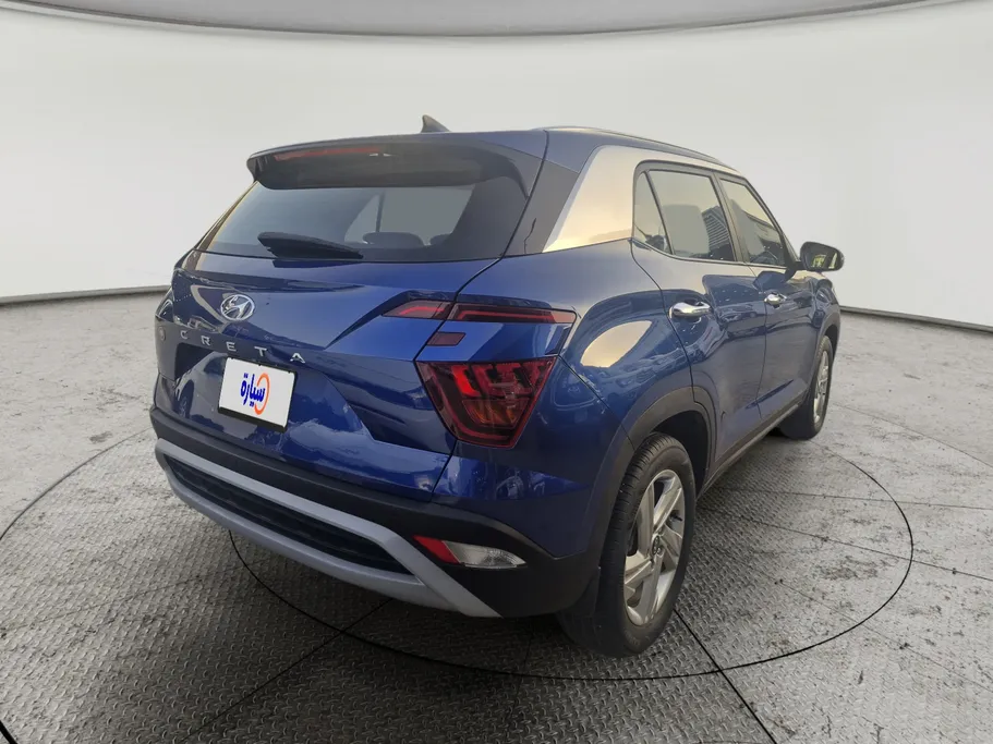 2023 Hyundai Creta Fleet 