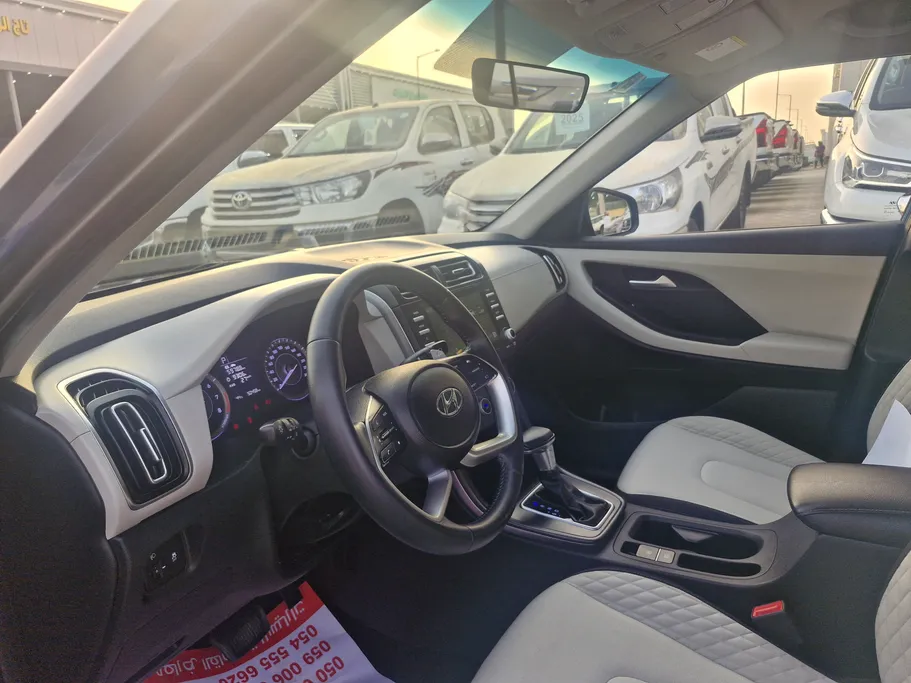 2023 Hyundai Creta Fleet 