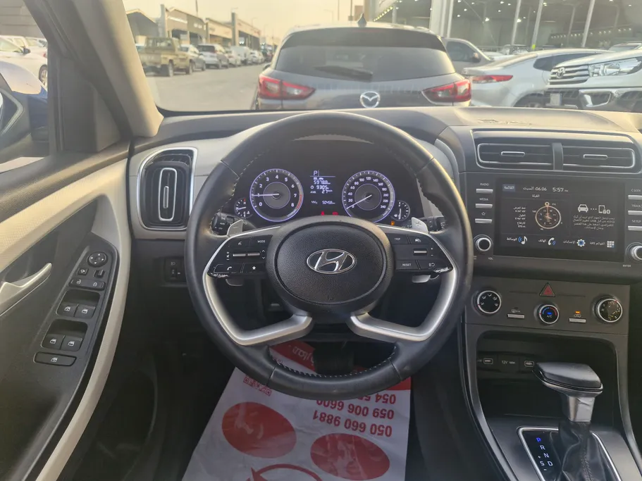 2023 Hyundai Creta Fleet 