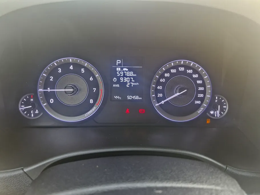 2023 Hyundai Creta Fleet 