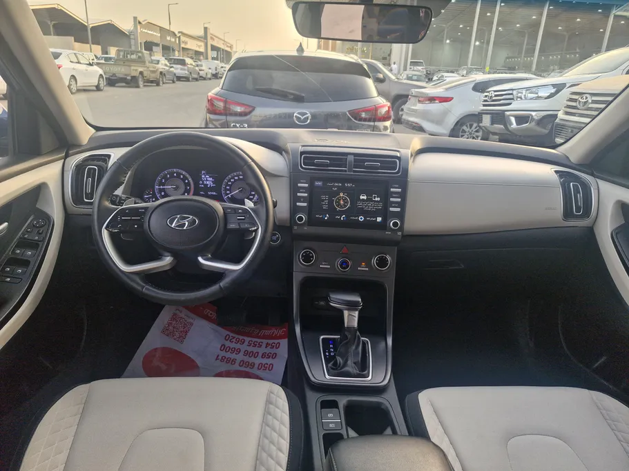 2023 Hyundai Creta Fleet 