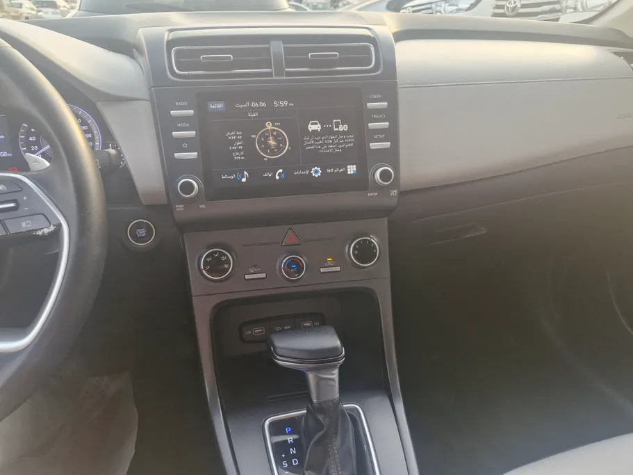 2023 Hyundai Creta Fleet 