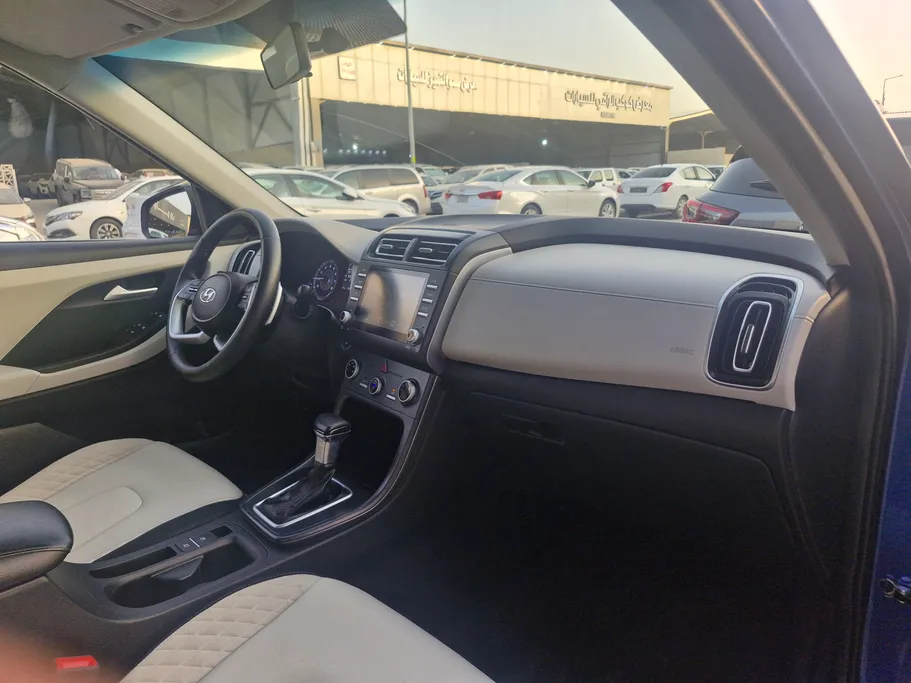 2023 Hyundai Creta Fleet 