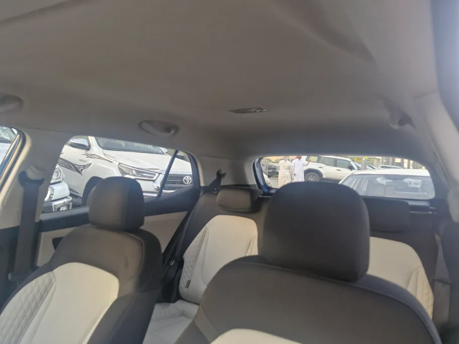 2023 Hyundai Creta Fleet 