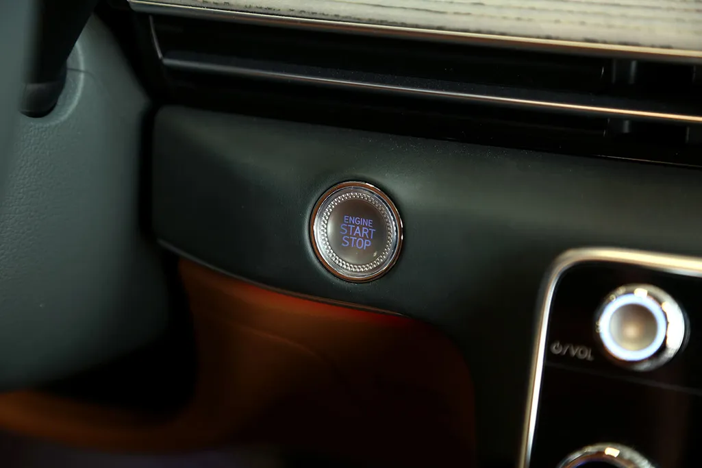 جينيسيس GV80 Premium 2026 