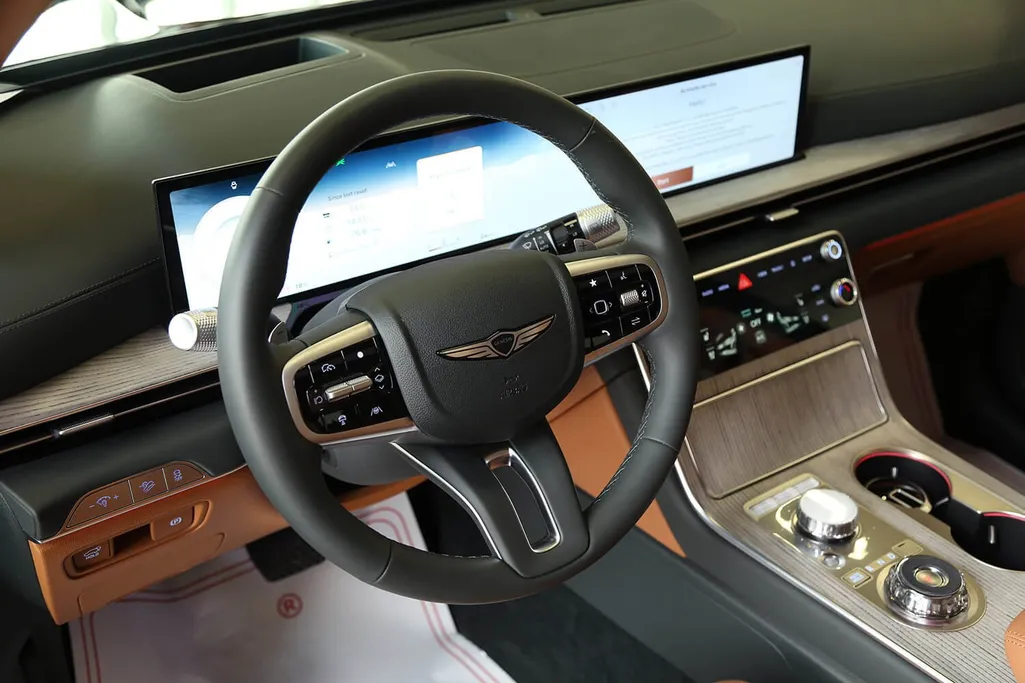 جينيسيس GV80 Premium 2026 