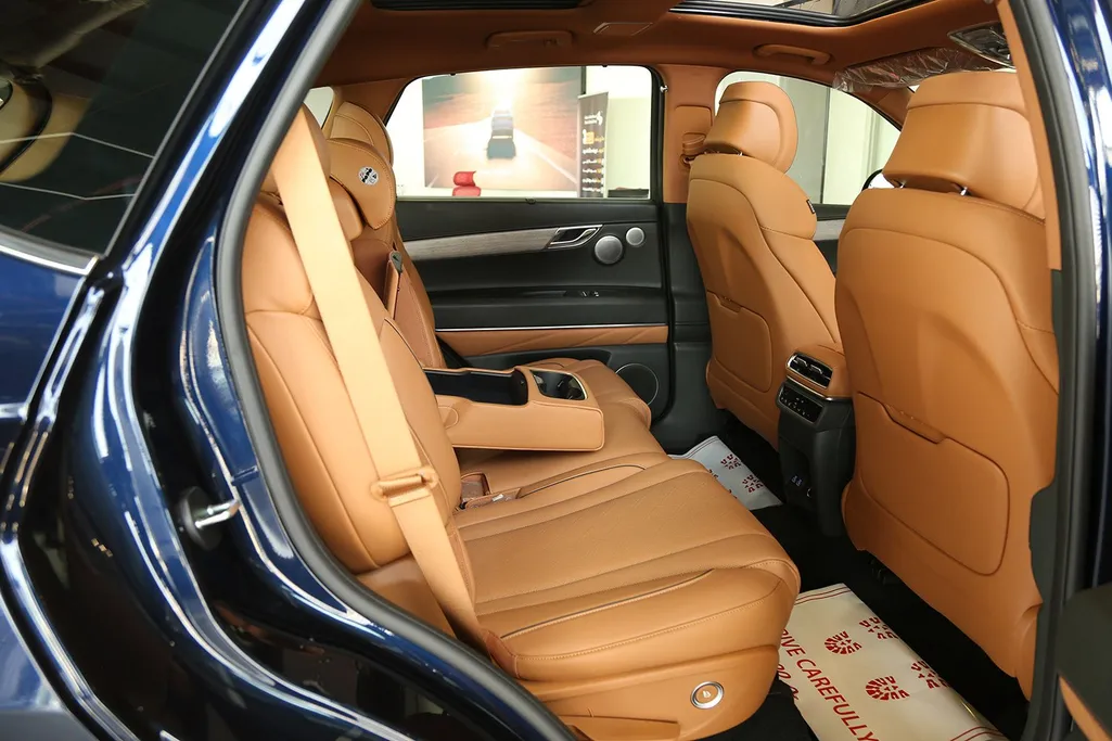 جينيسيس GV80 Premium 2026 