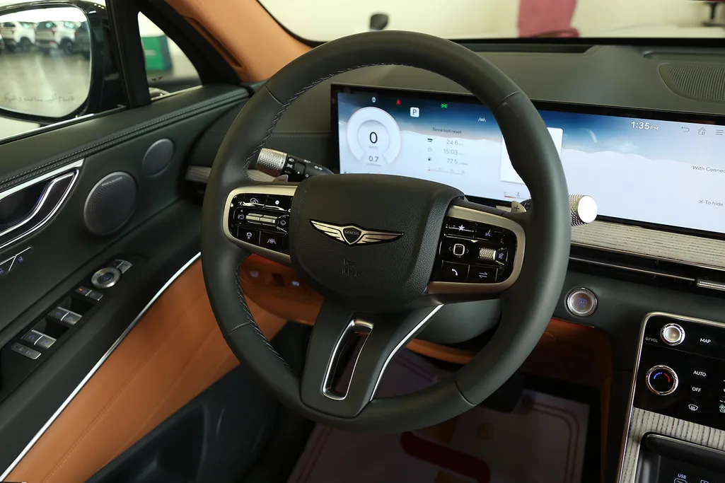جينيسيس GV80 Premium 2026 