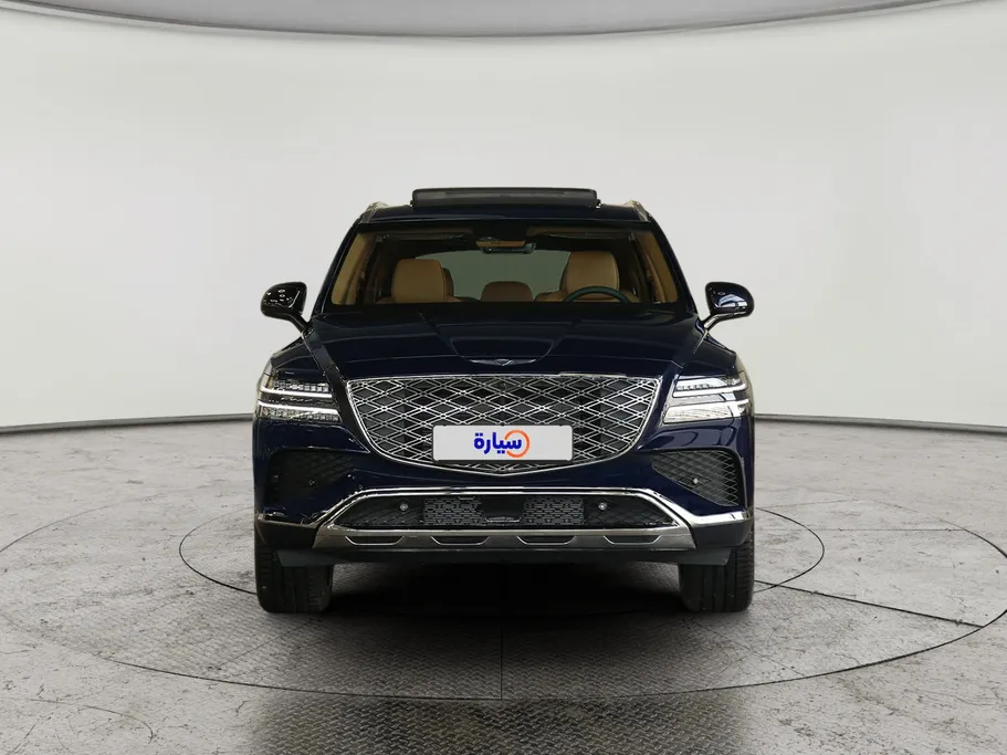 جينيسيس GV80 Premium 2026 