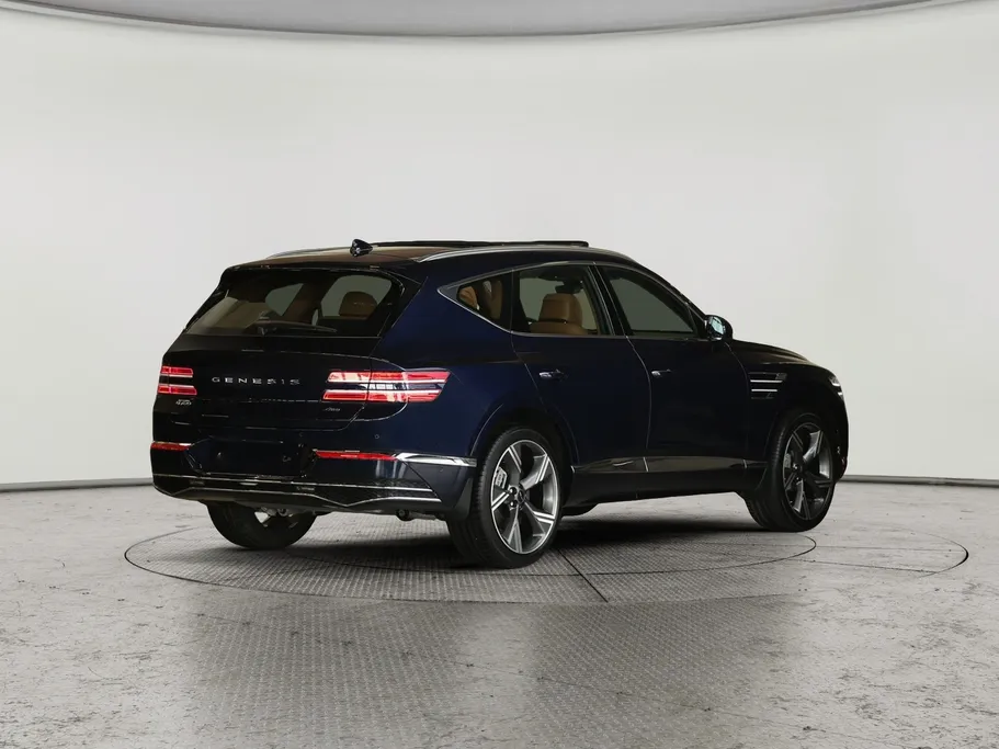جينيسيس GV80 Premium 2026 