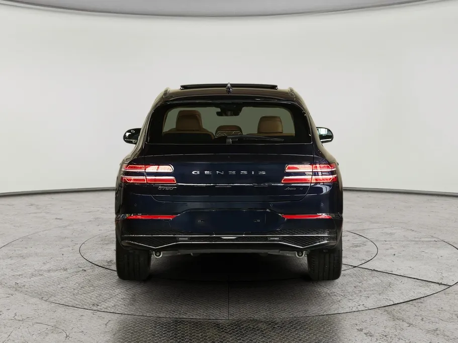 جينيسيس GV80 Premium 2026 