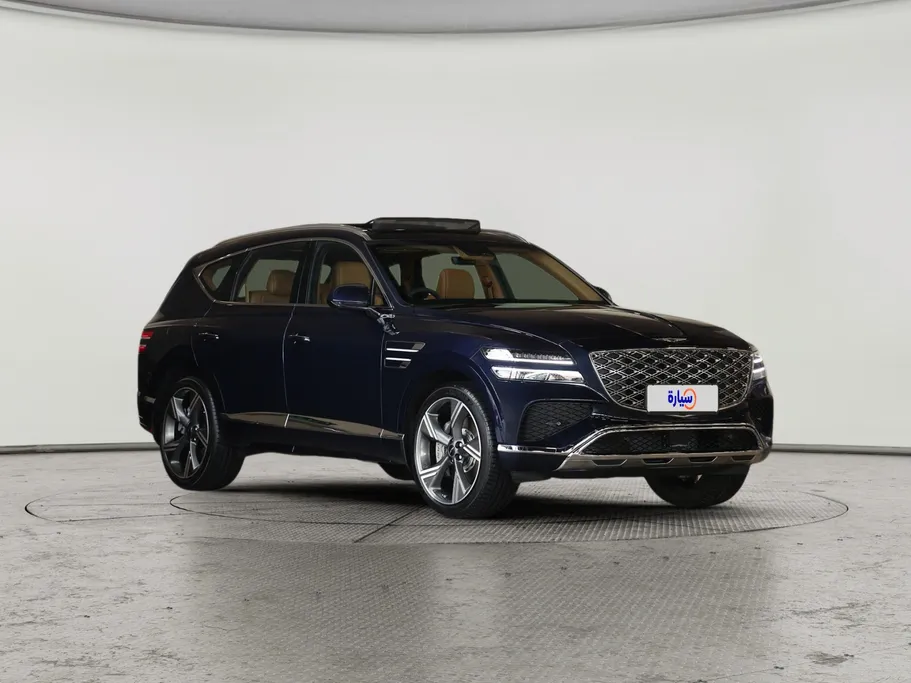 جينيسيس GV80 Premium 2026 