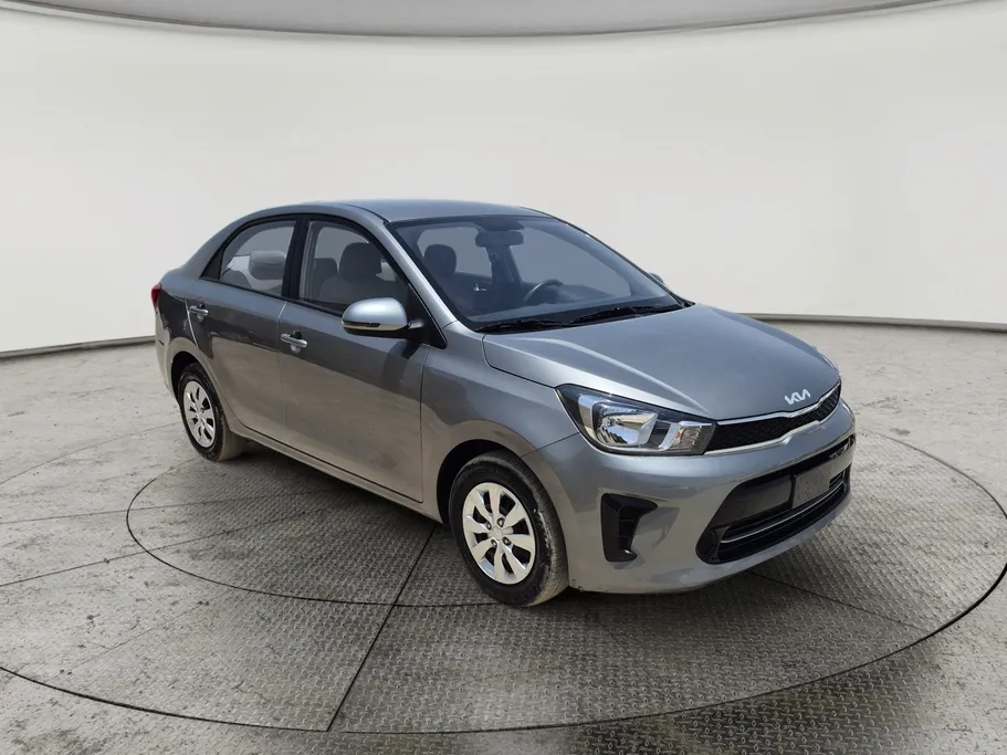 2024 Kia Pegas LX 