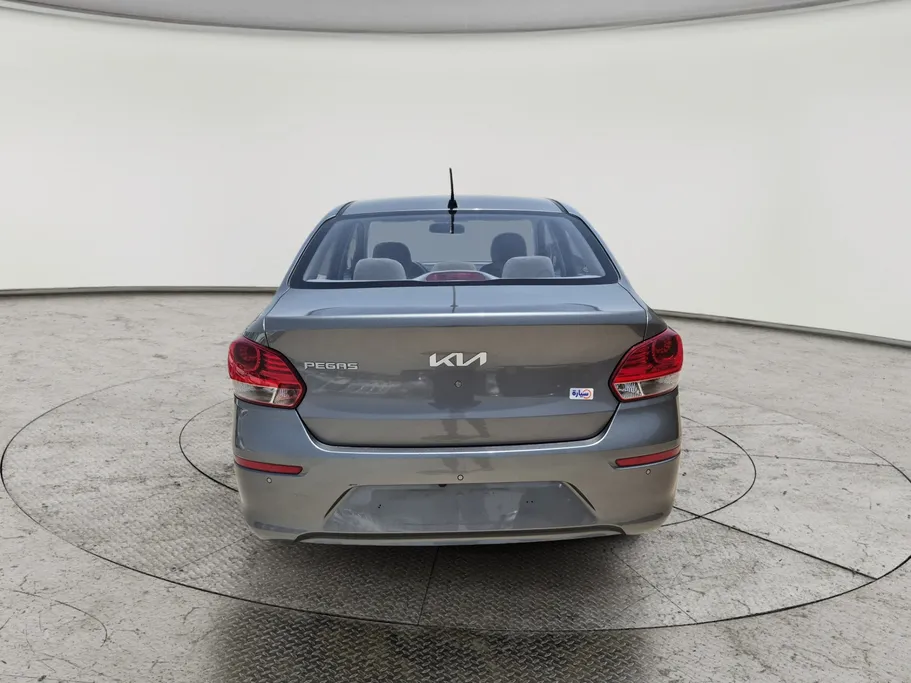 2024 Kia Pegas LX 