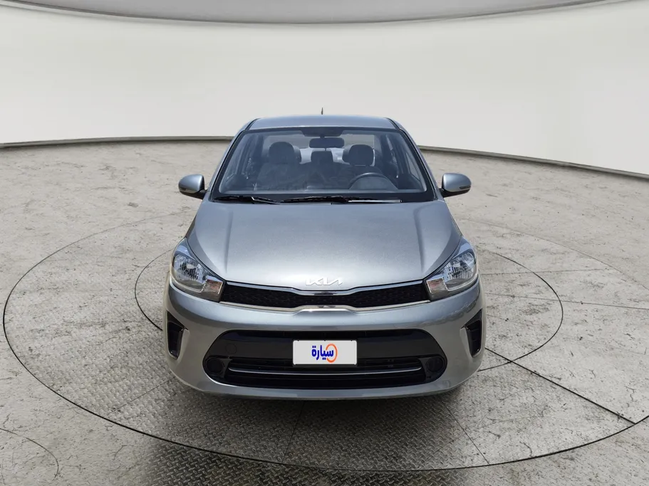 2024 Kia Pegas LX 