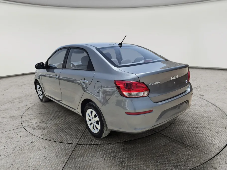 2024 Kia Pegas LX 