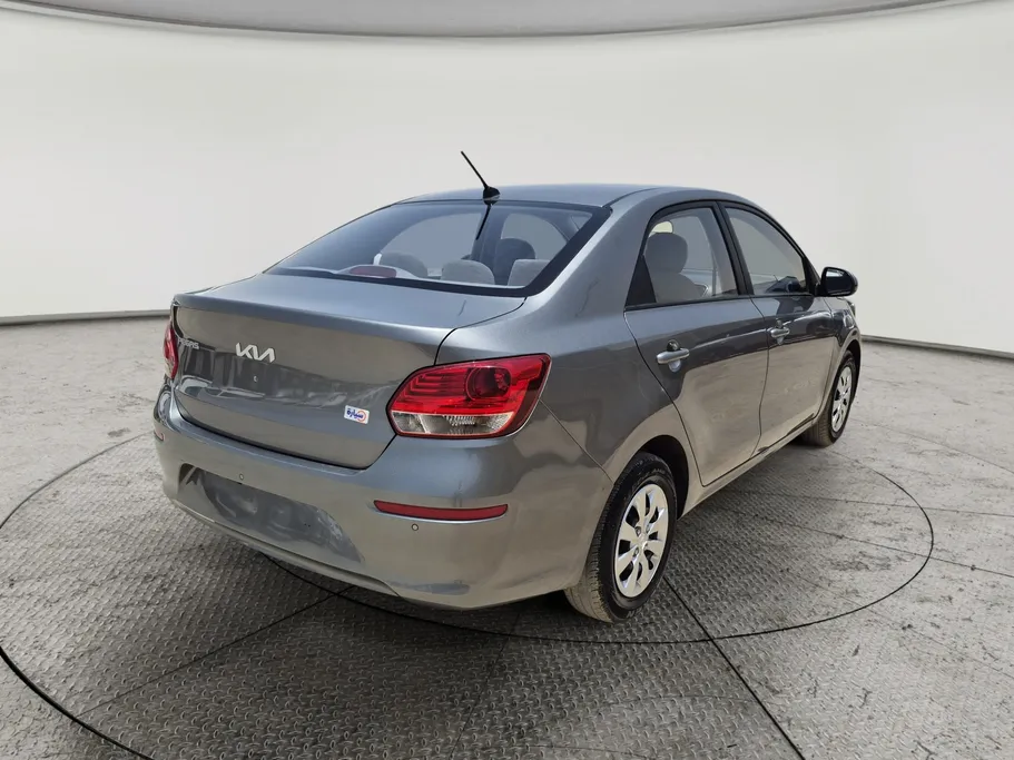2024 Kia Pegas LX 