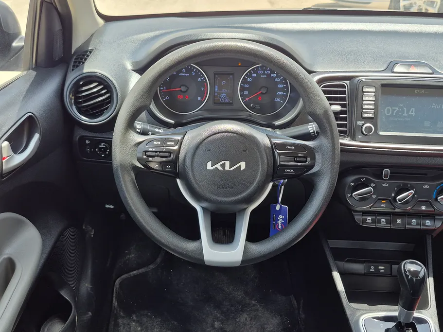 2024 Kia Pegas LX 
