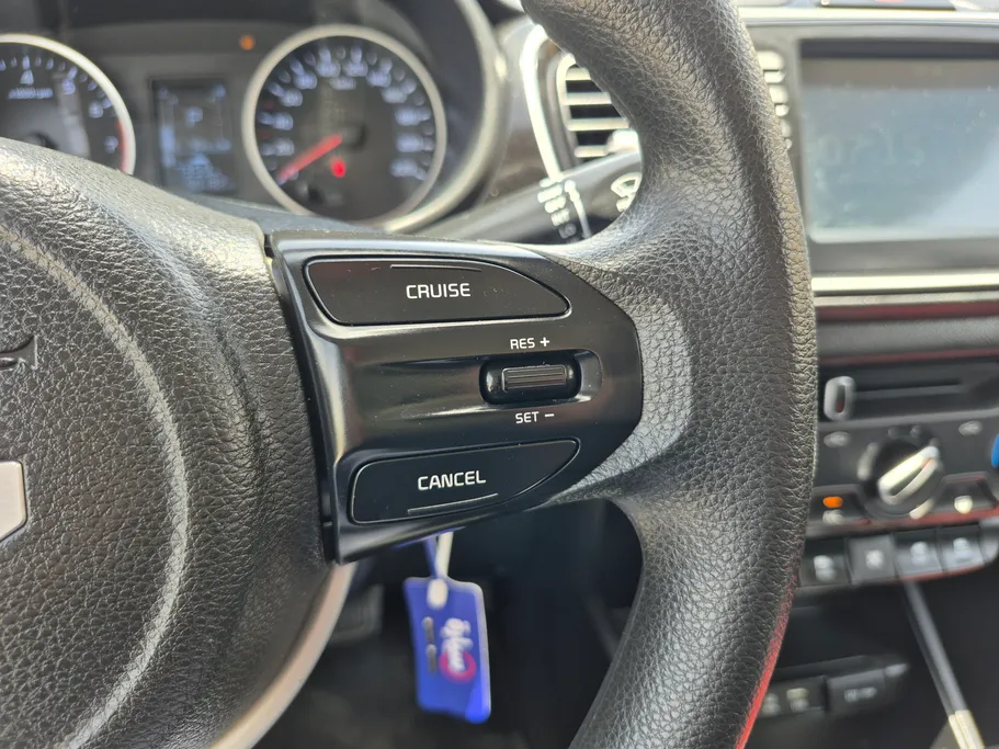 2024 Kia Pegas LX 