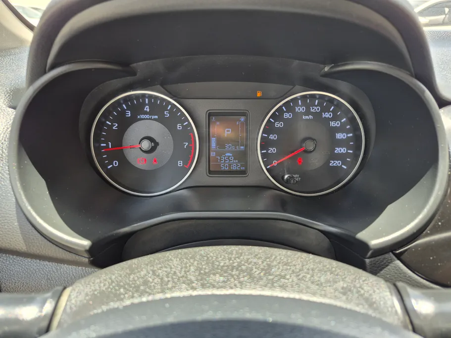 2024 Kia Pegas LX 