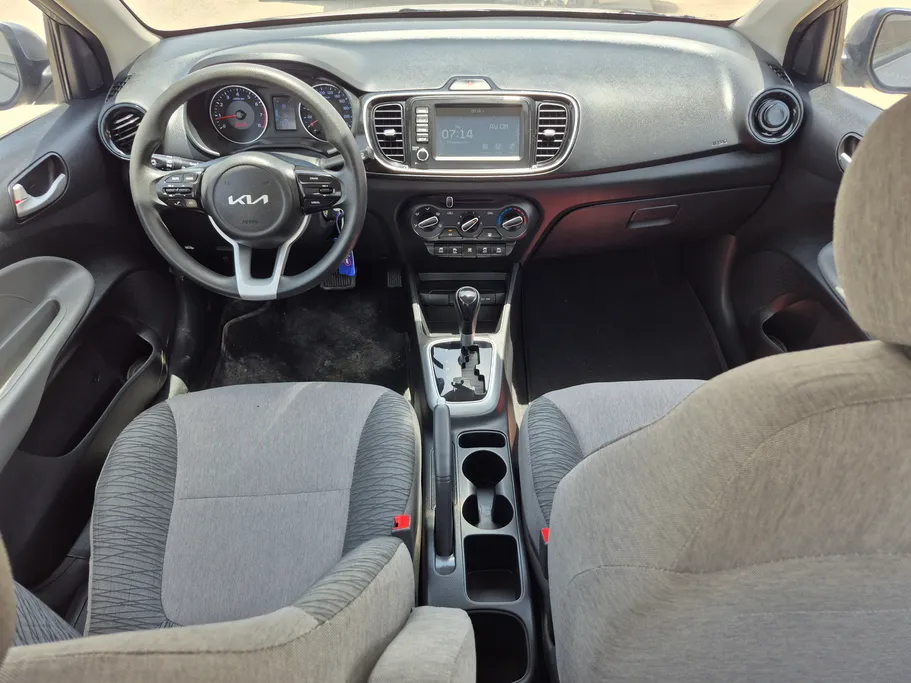 2024 Kia Pegas LX 
