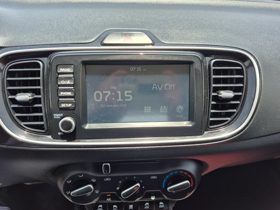 2024 Kia Pegas LX 