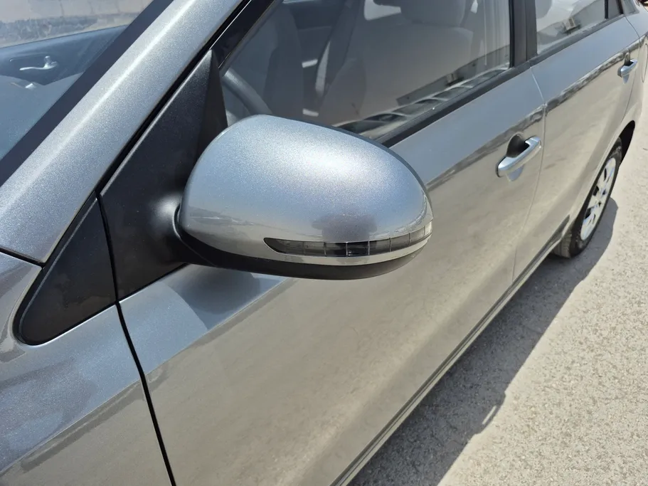 2024 Kia Pegas LX 