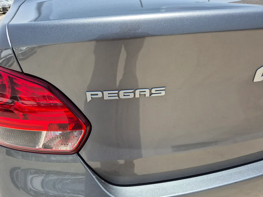 2024 Kia Pegas LX 