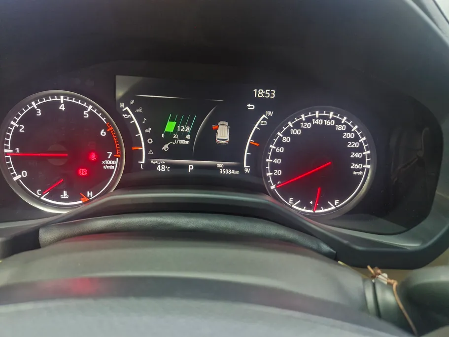2023 Toyota Land Cruiser VXR 