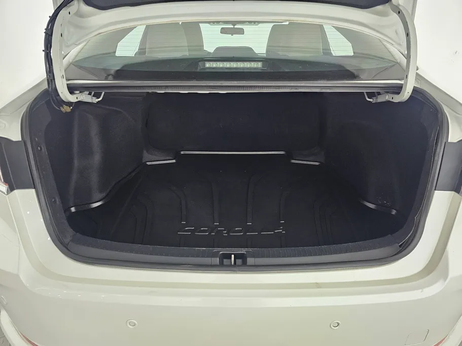 2021 Toyota Corolla XLI 