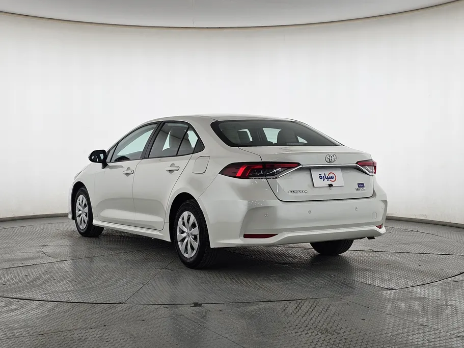 2021 Toyota Corolla XLI 