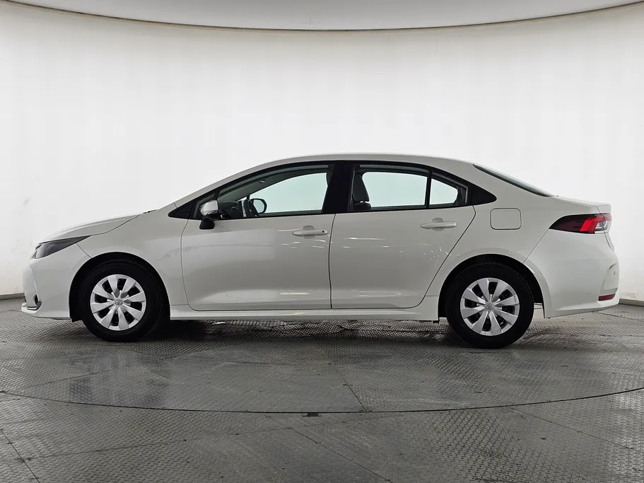 2021 Toyota Corolla XLI 
