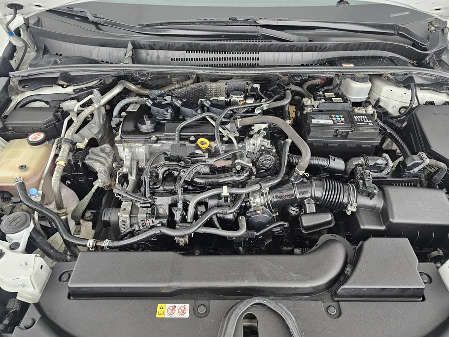 2021 Toyota Corolla XLI 