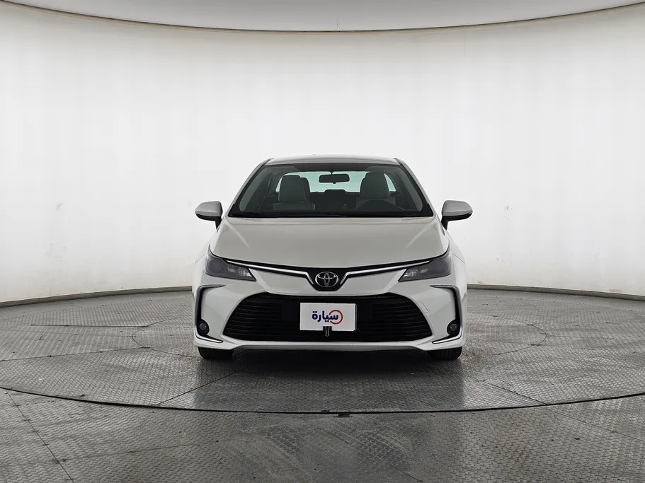 2021 Toyota Corolla XLI 