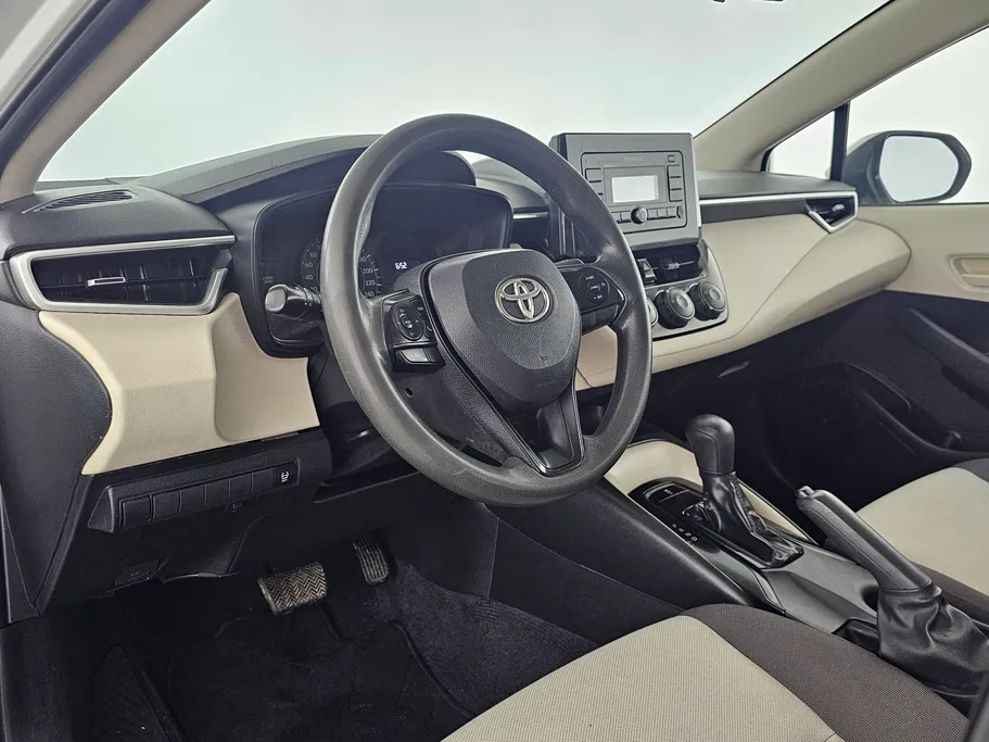 2021 Toyota Corolla XLI 