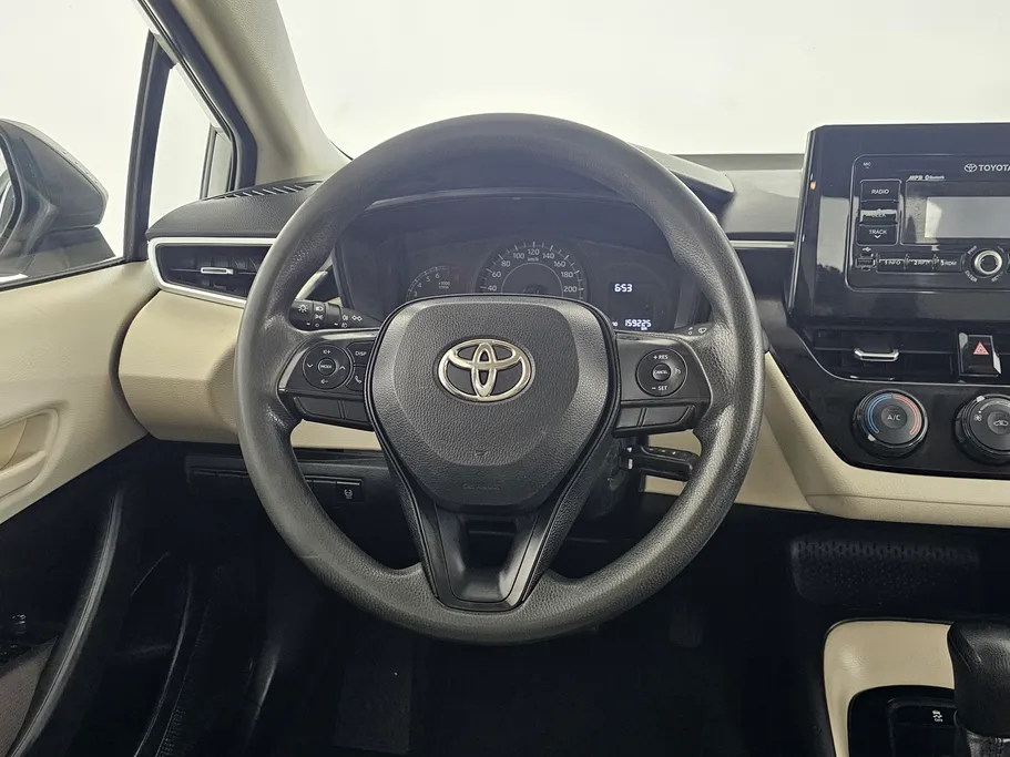2021 Toyota Corolla XLI 