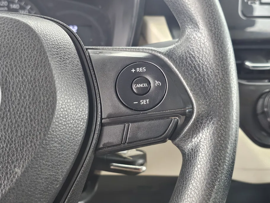 2021 Toyota Corolla XLI 